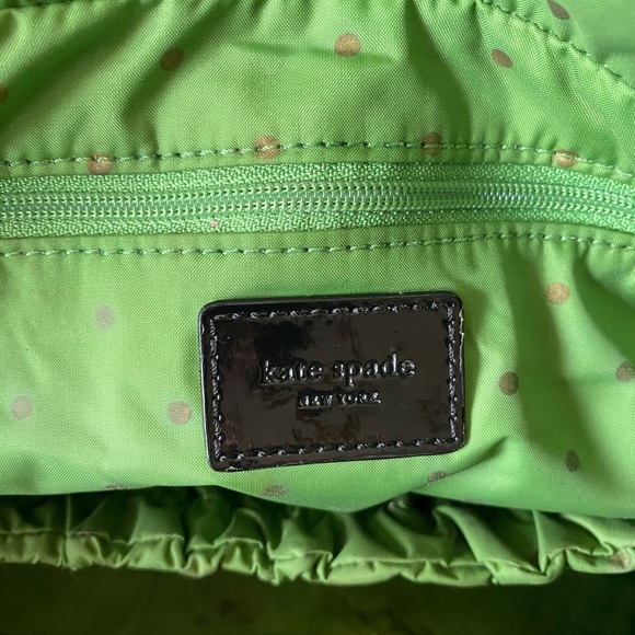KATE SPADE NYLON STEVIE BABY BAG - Picture 15 of 16